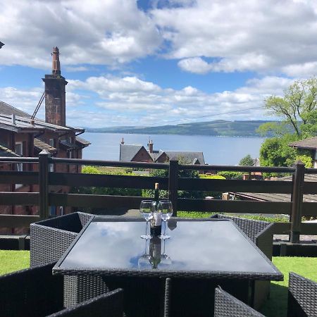 The Coach House Villa Skelmorlie Kültér fotó