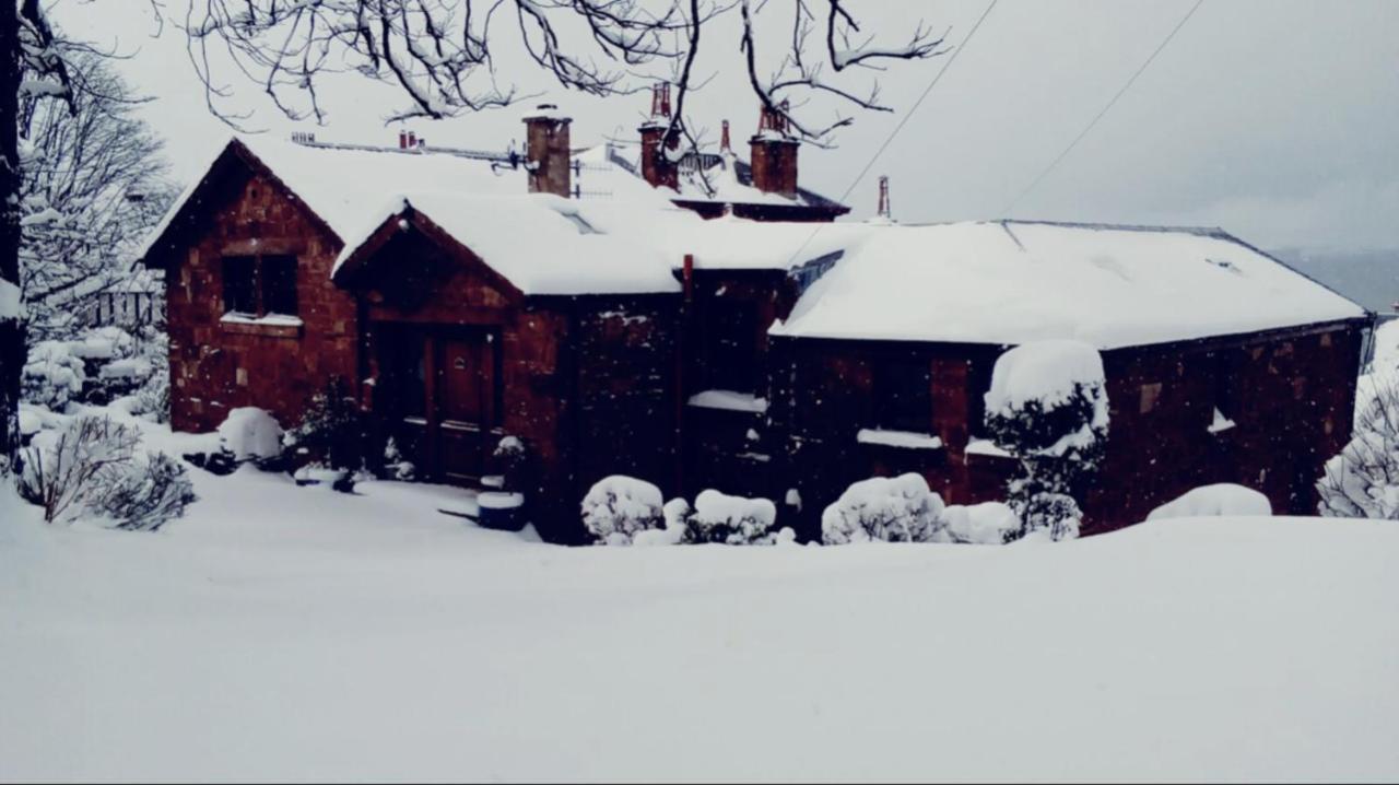 The Coach House Villa Skelmorlie Kültér fotó