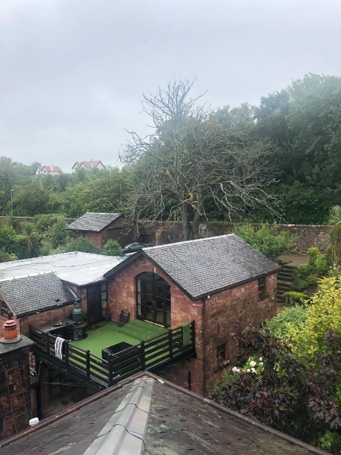 The Coach House Villa Skelmorlie Kültér fotó