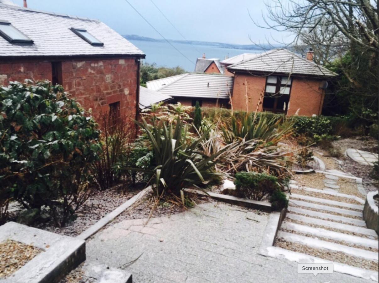 The Coach House Villa Skelmorlie Kültér fotó