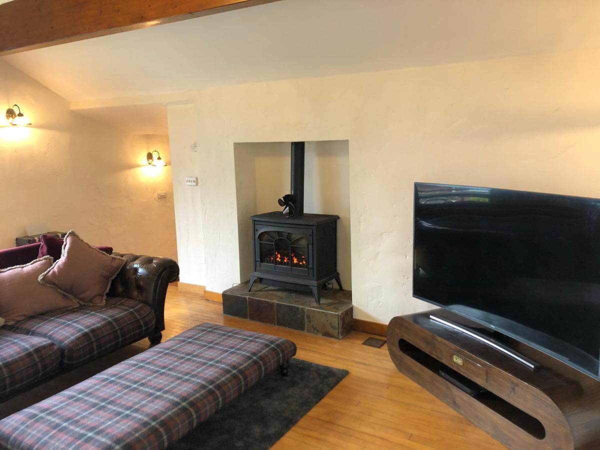 The Coach House Villa Skelmorlie Kültér fotó