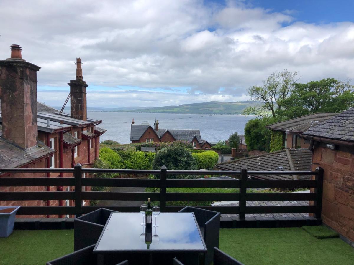 The Coach House Villa Skelmorlie Kültér fotó