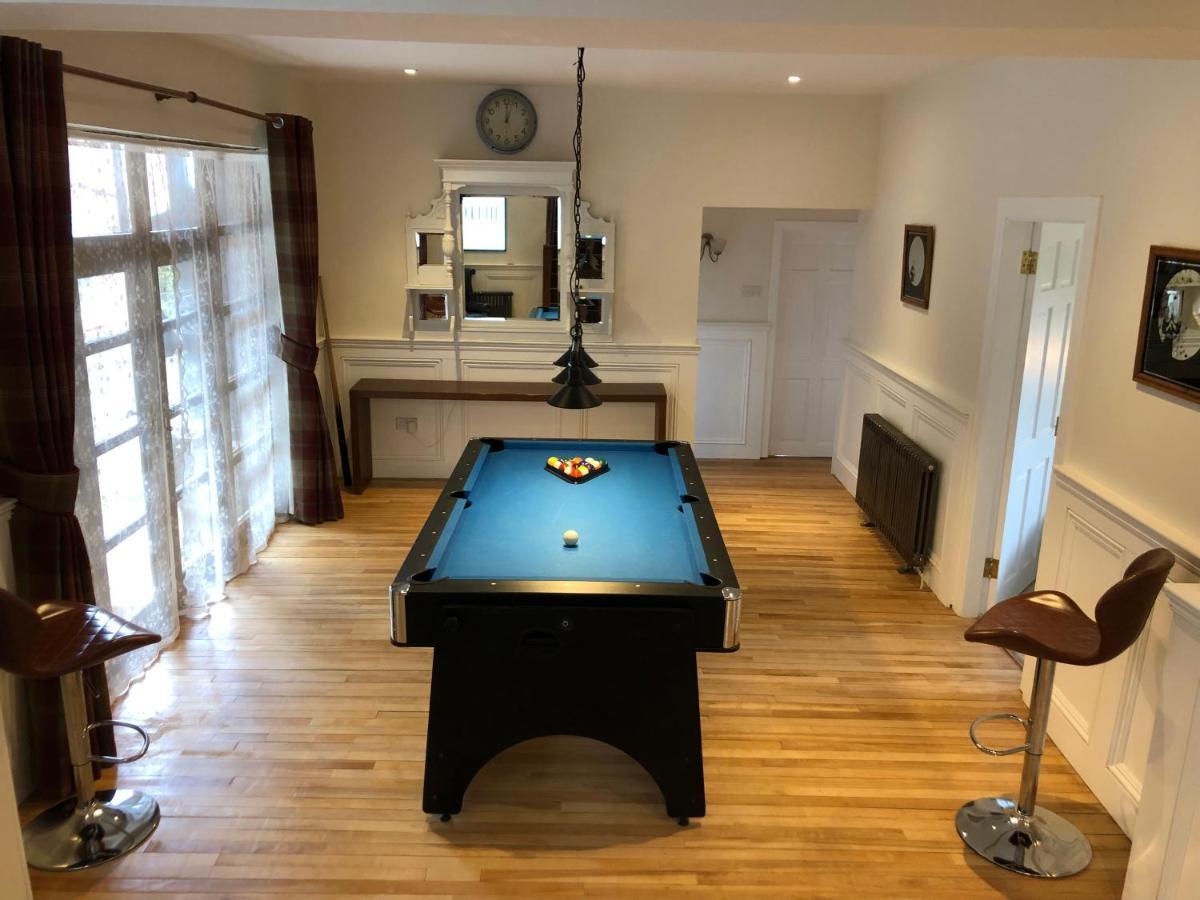 The Coach House Villa Skelmorlie Kültér fotó