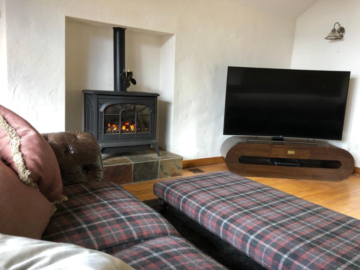 The Coach House Villa Skelmorlie Kültér fotó