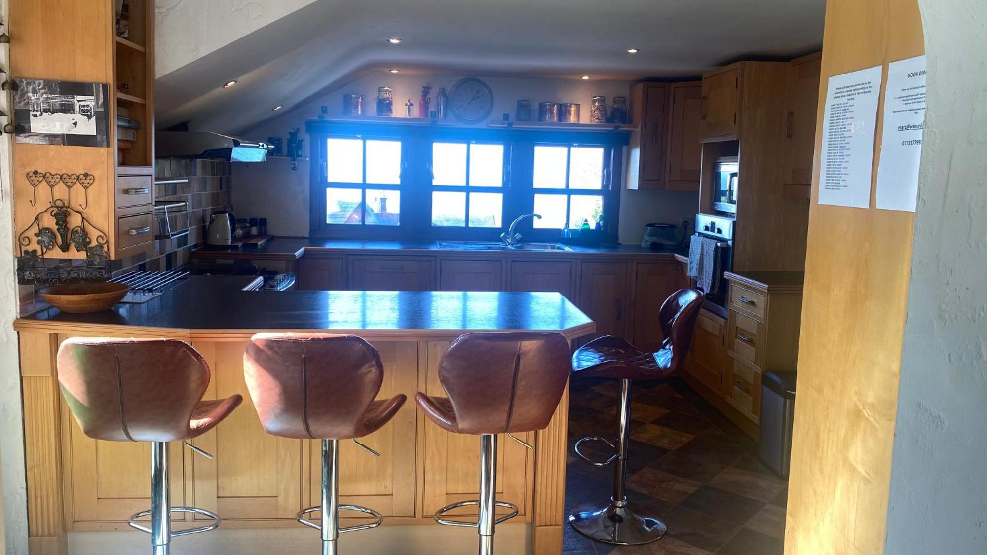The Coach House Villa Skelmorlie Kültér fotó